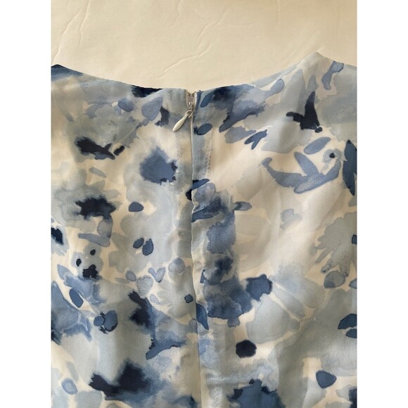 Be by CHETTA B NWT‎ Short Sleeve Sheath Dress Size 2 Above The Knee - Picture 9 of 11